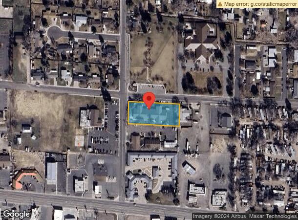  273 Shoup Ave W, Twin Falls, ID Parcel Map