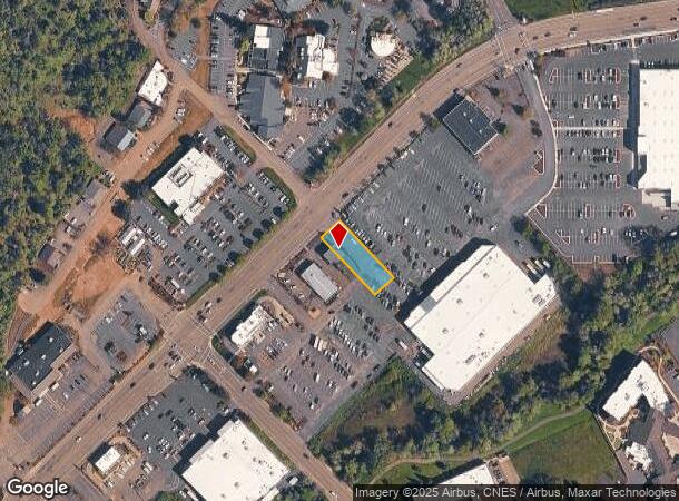  2549 Nw Stewart Pkwy, Roseburg, OR Parcel Map