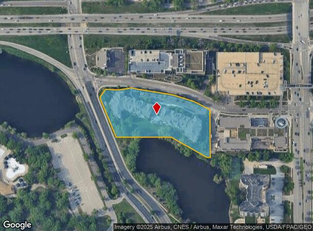  4015 W 65Th St, Minneapolis, MN Parcel Map