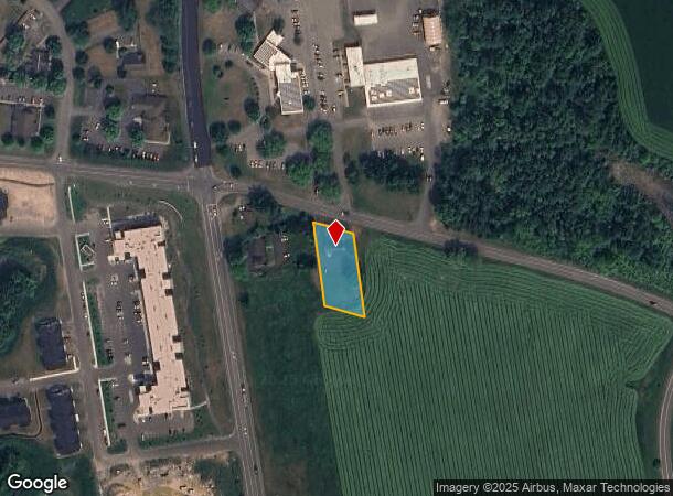 12 Haviland Rd, Queensbury, NY Parcel Map