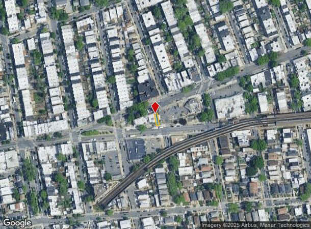 7414 101St Ave, Ozone Park, NY Parcel Map