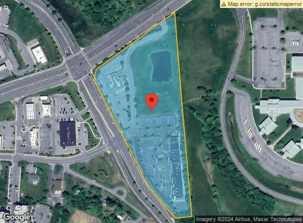  9253 Fingerboard Rd, Ijamsville, MD Parcel Map