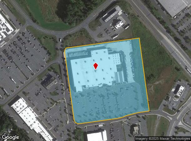  20 Wilderness Trl, Hamburg, PA Parcel Map