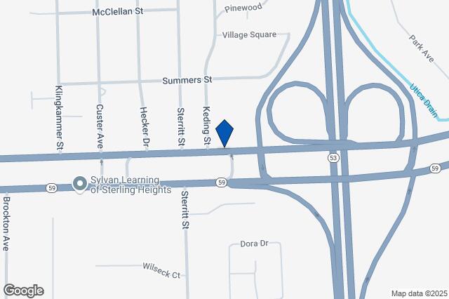 11401 Hall Rd Utica Mi 48317 Economy Limited Service For