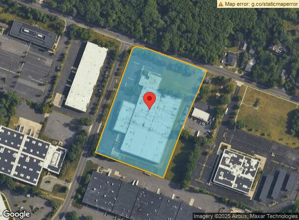  901 Pleasant Valley Ave, Mount Laurel, NJ Parcel Map