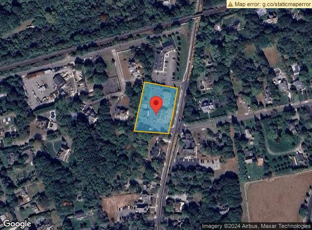  369 Montauk Hwy, East Moriches, NY Parcel Map