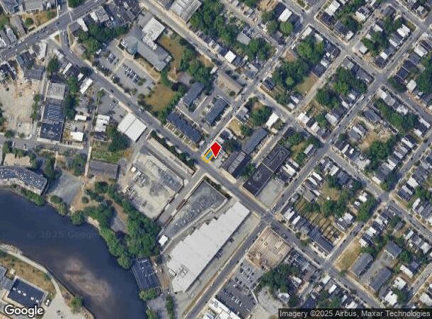  101 Vandever Ave, Wilmington, DE Parcel Map