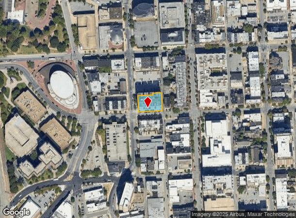 30 W Biddle St, Baltimore, MD Parcel Map