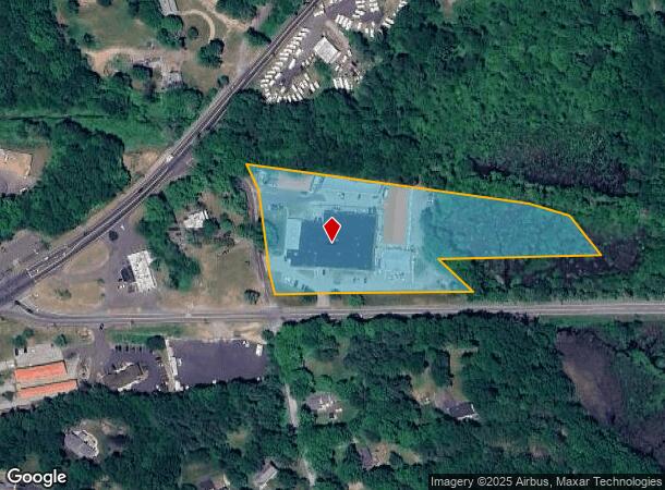 1 Sinco Pl, East Hampton, CT Parcel Map