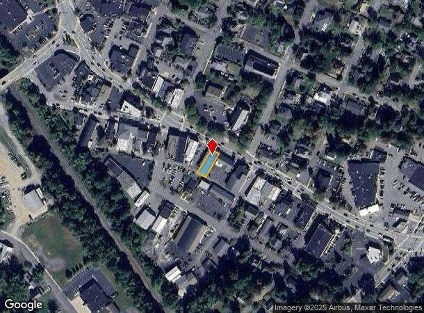 S State St, Clarks Summit, PA Parcel Map