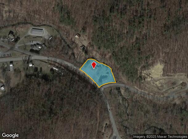 8331 Spring Rd, New Bloomfield, PA Parcel Map