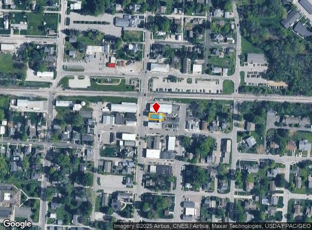  350 S Main St, Pataskala, OH Parcel Map