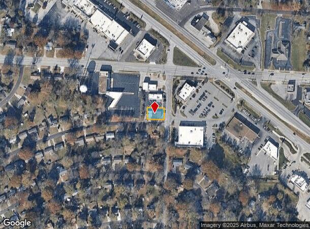  9118 E 72Nd Ter, Raytown, MO Parcel Map