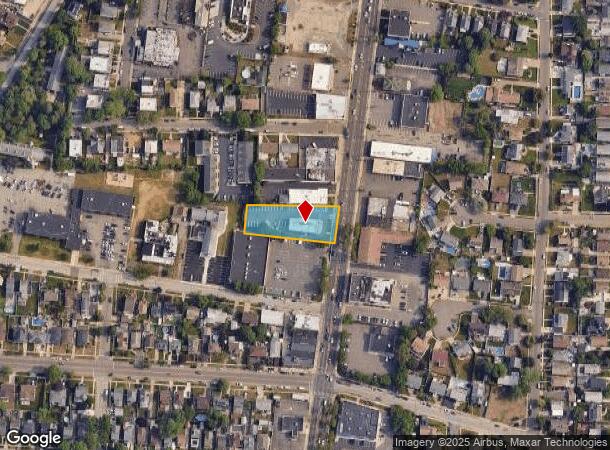 3706 Long Beach Rd, Oceanside, NY Parcel Map