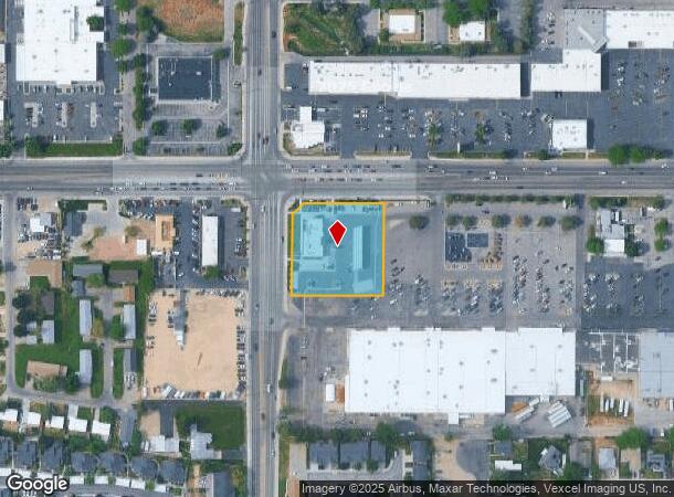  10577 W Fairview Ave, Boise, ID Parcel Map