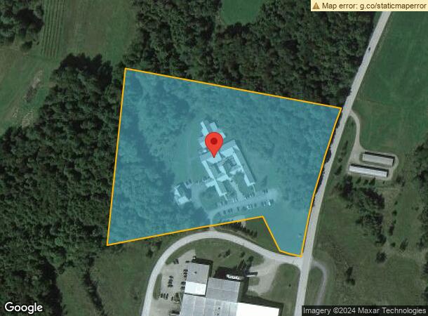  1 Pinnacle Mdws, Richford, VT Parcel Map