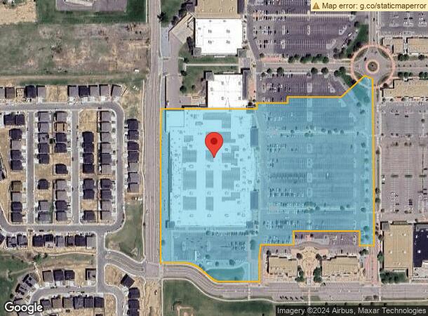  400 Marshall Rd, Superior, CO Parcel Map