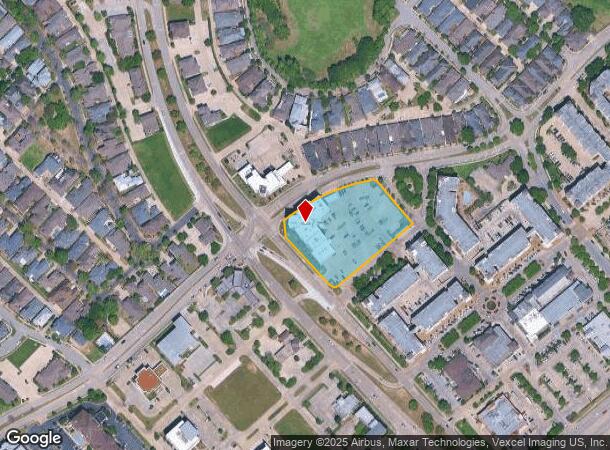 1301 Camellia Blvd, Lafayette, LA Parcel Map