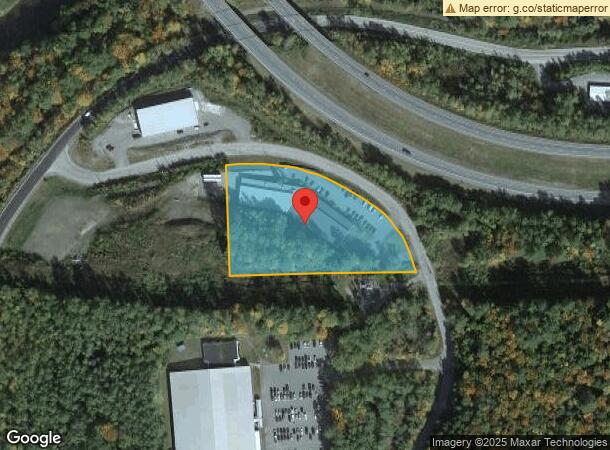  106 Burndy Rd, Littleton, NH Parcel Map