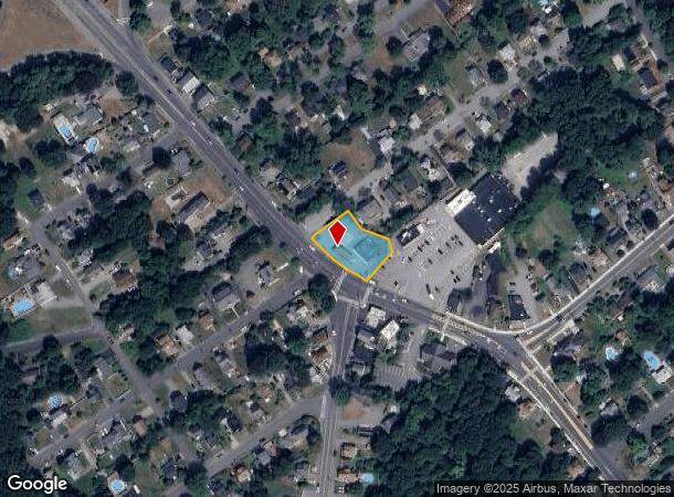  767 Main St, Haverhill, MA Parcel Map