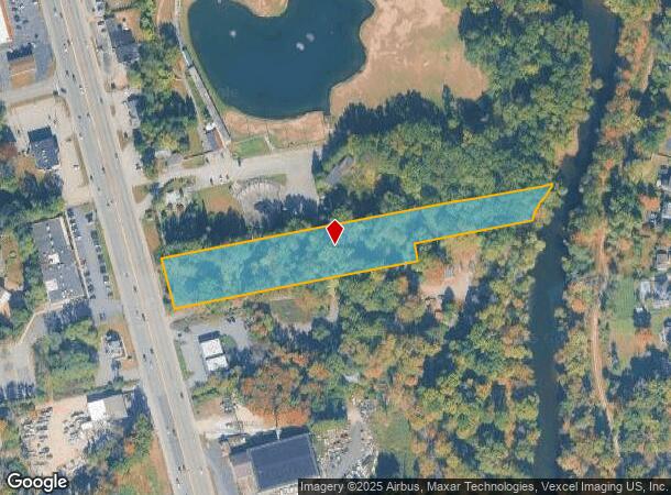 368 State Rt 23, Pompton Plains, NJ Parcel Map