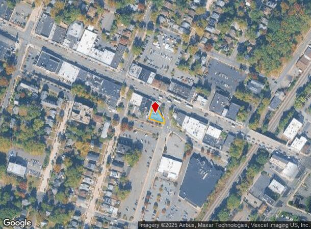 444 Cedar Ln, Teaneck, NJ Parcel Map