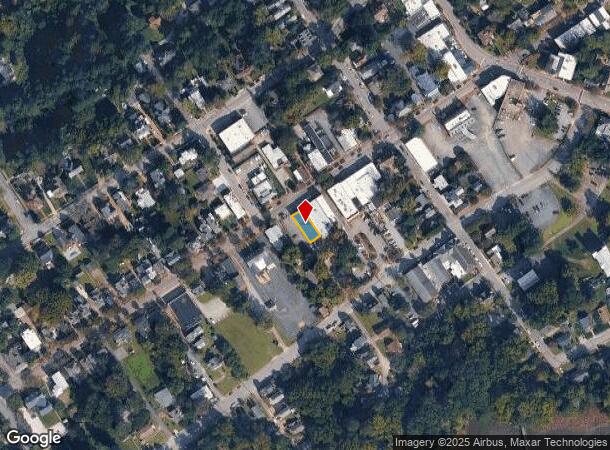  229 Main St, Smithfield, VA Parcel Map