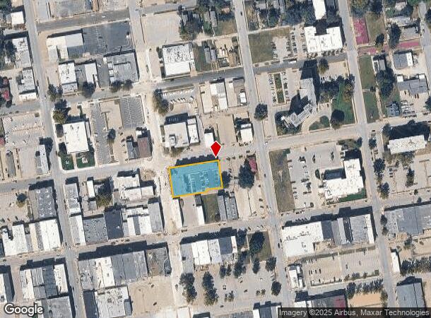 101 S 4Th St, Leavenworth, KS Parcel Map