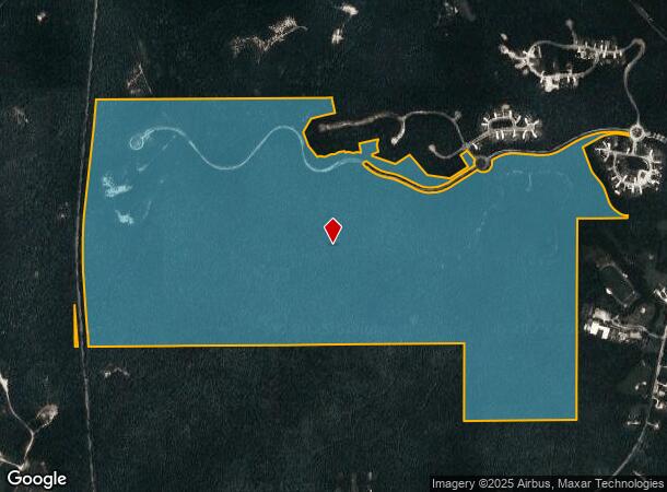 Landham Rd, South Fulton, GA Parcel Map