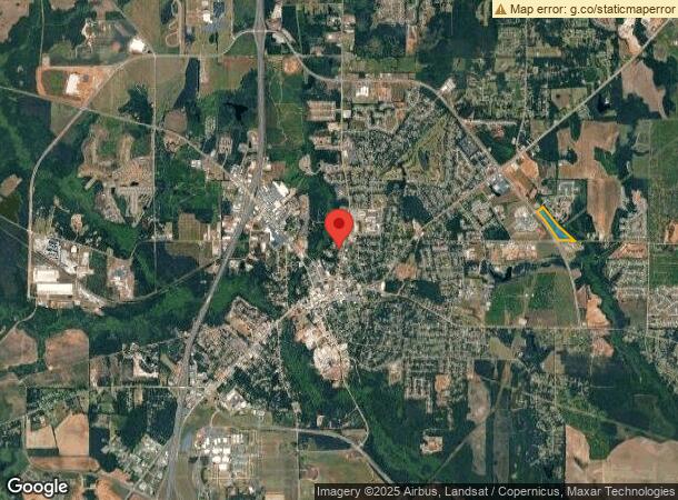  200 Perry Pkwy, Perry, GA Parcel Map