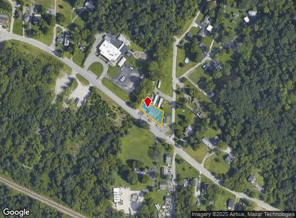  1812 Corydon Pike, New Albany, IN Parcel Map