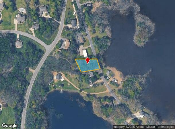  Ravine Rd, Kalamazoo, MI Parcel Map