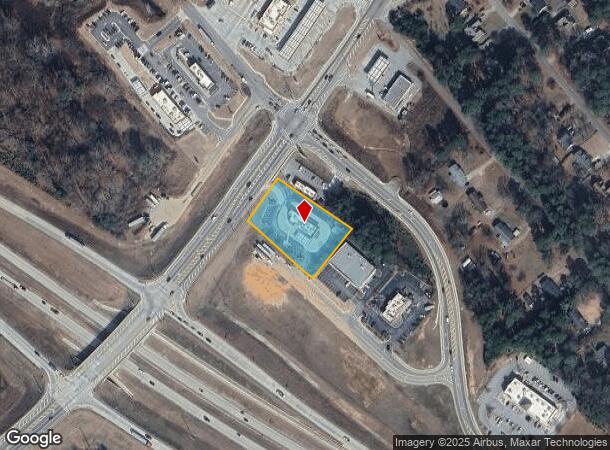  127 Exchange Blvd, Bethlehem, GA Parcel Map