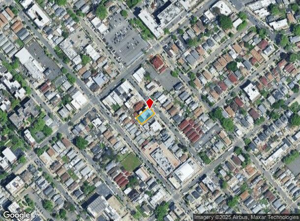  4528 Smart St, Flushing, NY Parcel Map