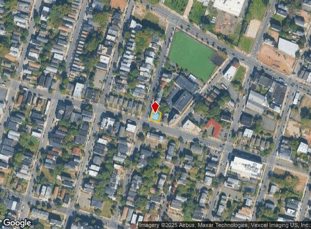  279 14Th Ave, Newark, NJ Parcel Map