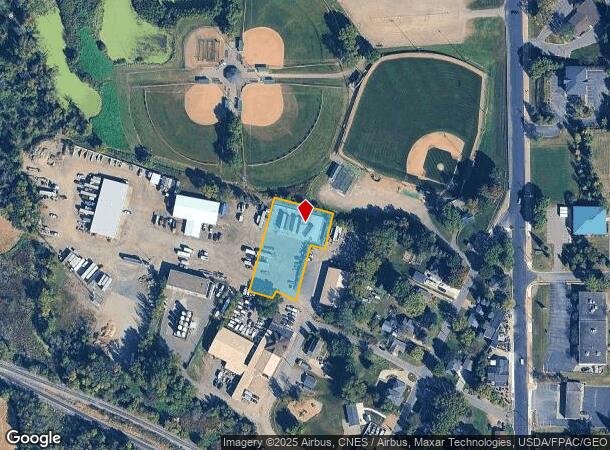 226 St John St, Loretto, MN Parcel Map