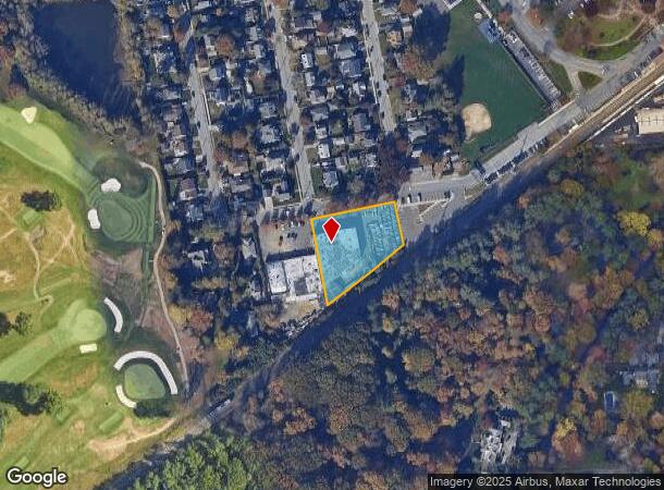  3 Elm St, Locust Valley, NY Parcel Map