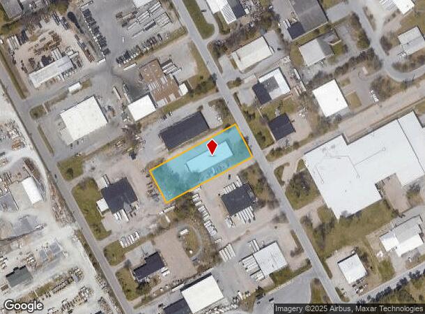 151 Avenue C, Williston, VT Parcel Map