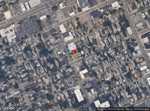  236 Mineola Blvd, Mineola, NY Parcel Map