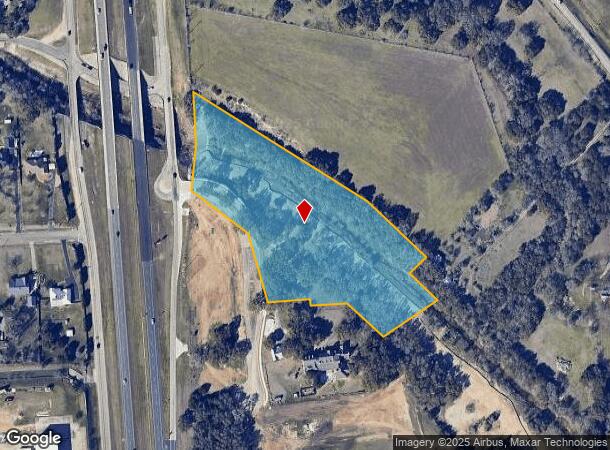 Interstate 10, Boerne, TX Parcel Map