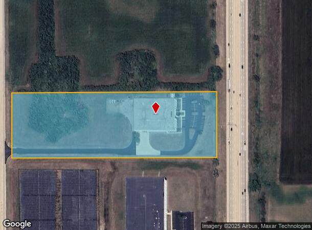 13979 Willowbrook Rd, Roscoe, IL Parcel Map