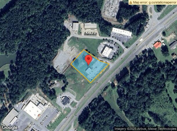  4191 Gray Hwy, Gray, GA Parcel Map