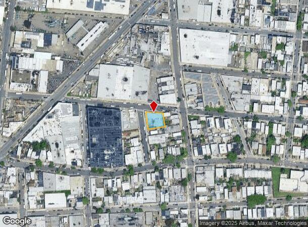  5890 56Th Dr, Maspeth, NY Parcel Map