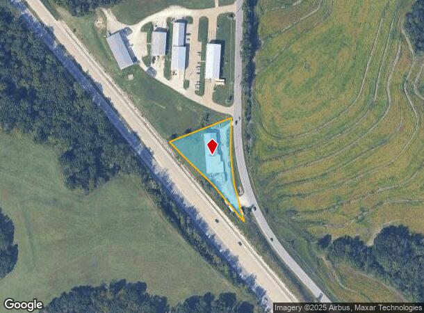  3994 Old Highway 100, Labadie, MO Parcel Map