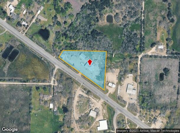 2211 State Highway 69 S, Greenville, TX Parcel Map