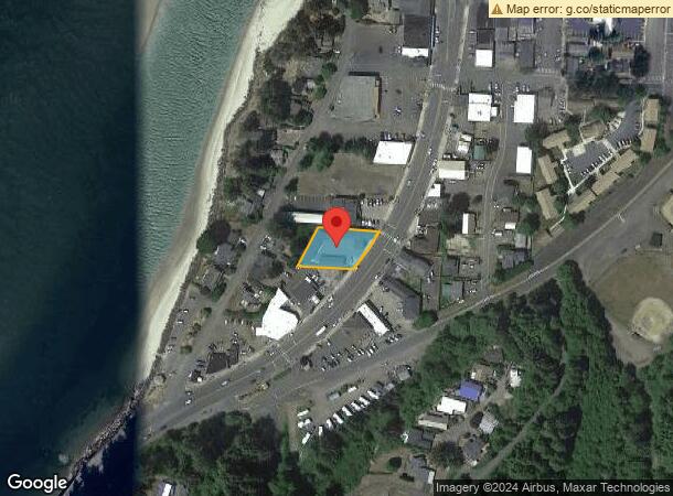  190 Sw Highway 101, Waldport, OR Parcel Map