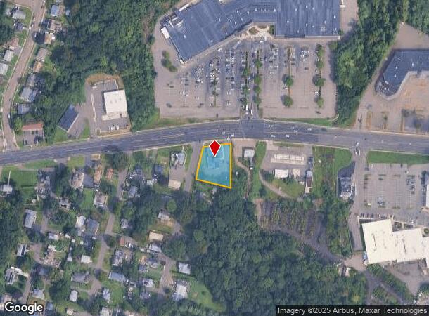  744 Foxon Rd, East Haven, CT Parcel Map