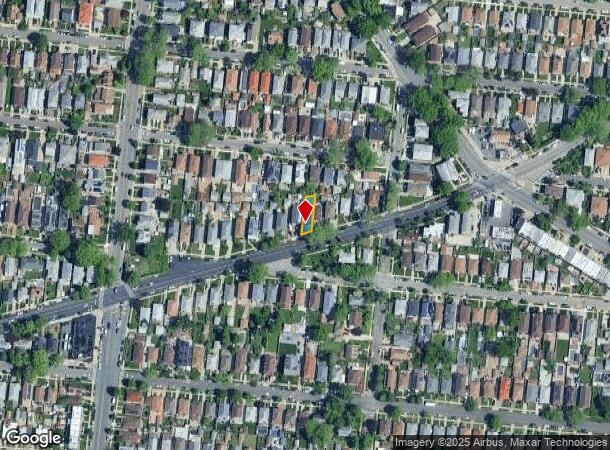  15455 Willets Point Blvd, Whitestone, NY Parcel Map