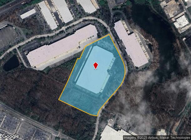 1245 Forest Pkwy, Paulsboro, NJ Parcel Map