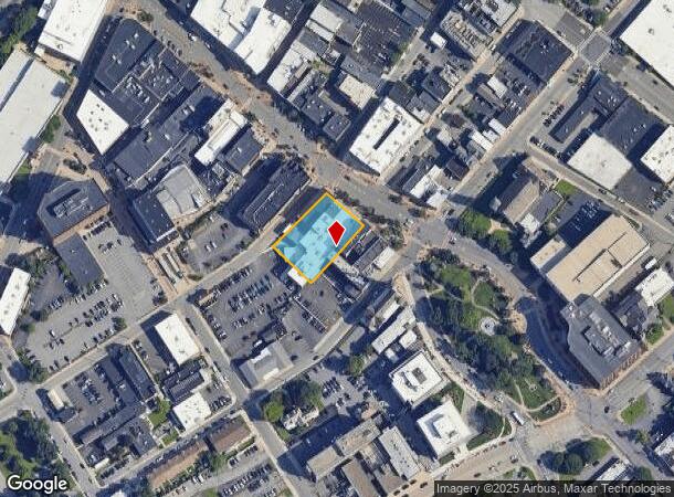  500 State St, Schenectady, NY Parcel Map